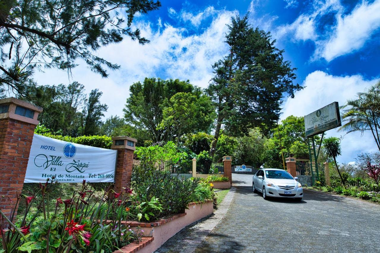 Hotel Villa Zurqui San Isidro  Exterior photo