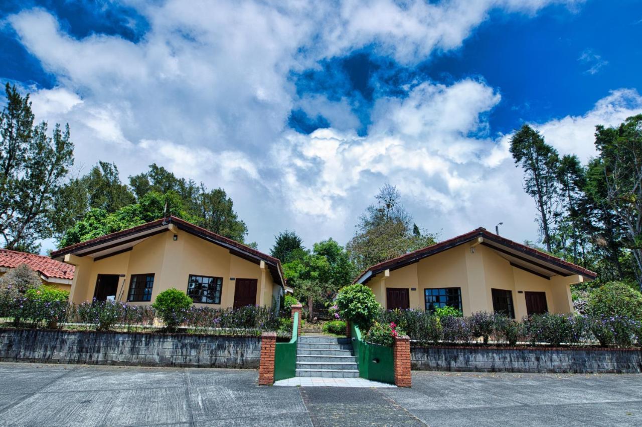 Hotel Villa Zurqui San Isidro  Exterior photo