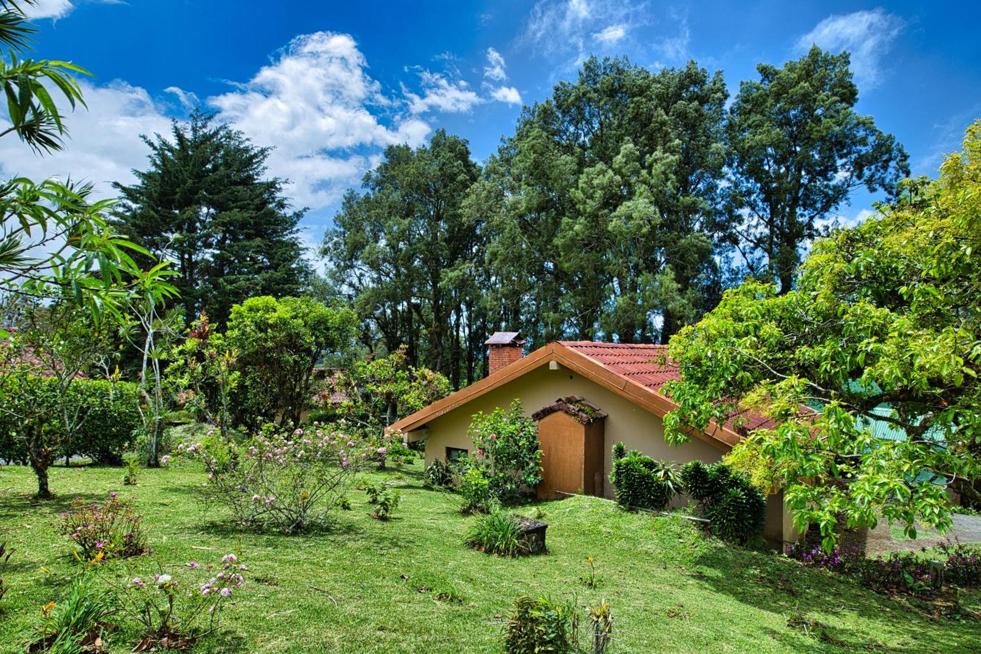 Hotel Villa Zurqui San Isidro  Exterior photo