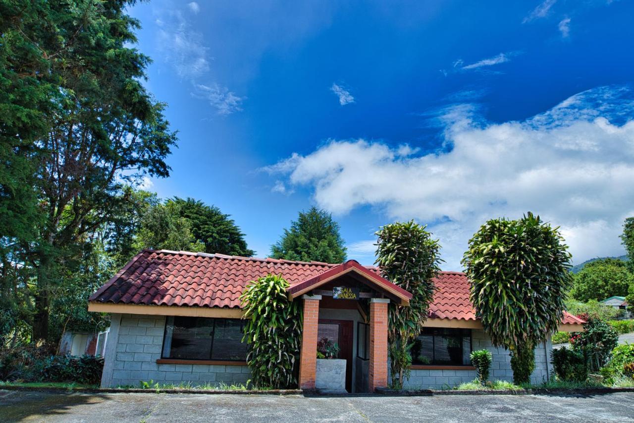 Hotel Villa Zurqui San Isidro  Exterior photo