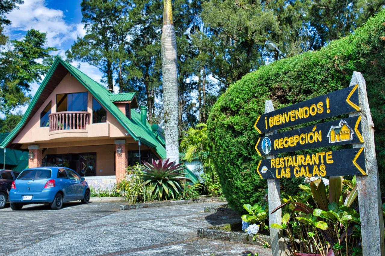 Hotel Villa Zurqui San Isidro  Exterior photo