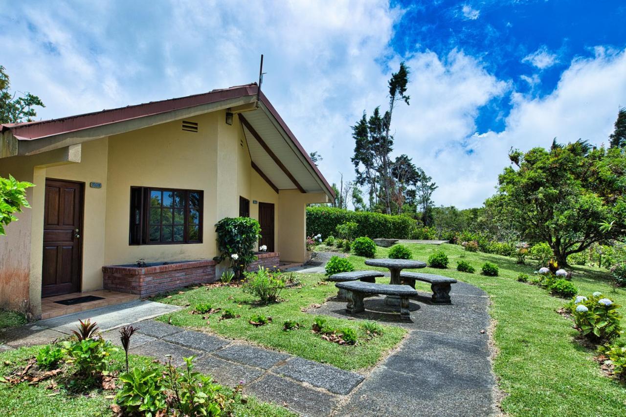 Hotel Villa Zurqui San Isidro  Exterior photo
