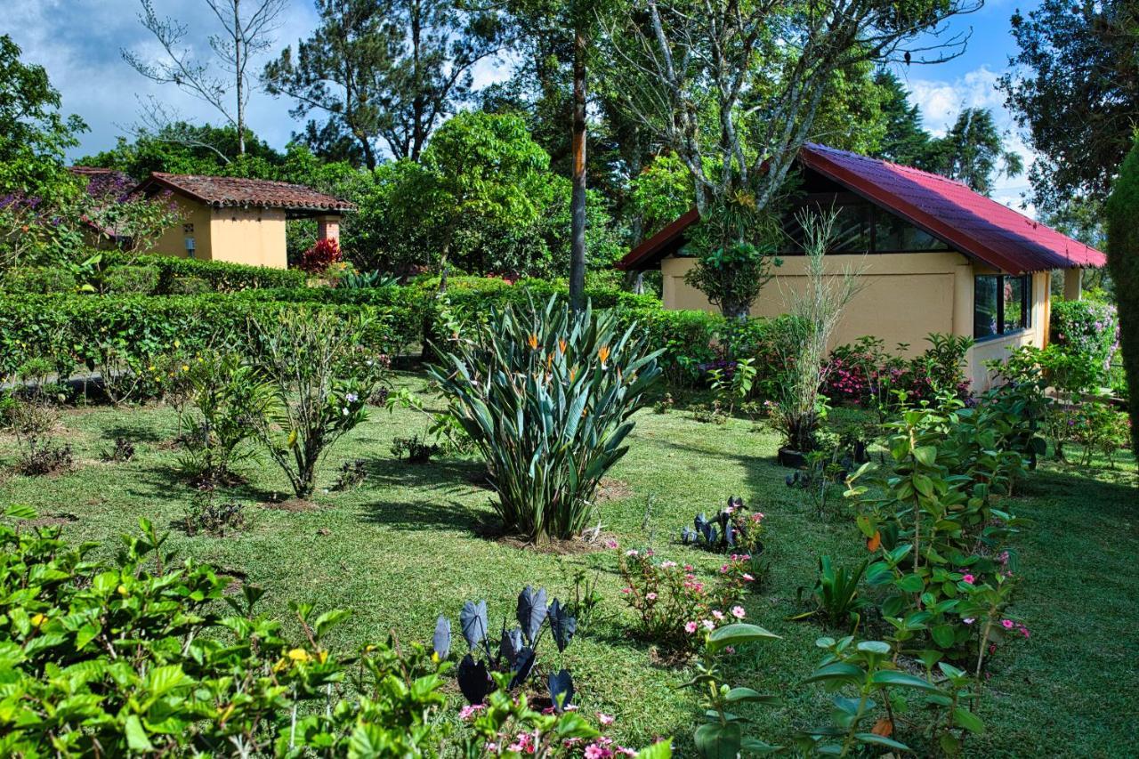 Hotel Villa Zurqui San Isidro  Exterior photo