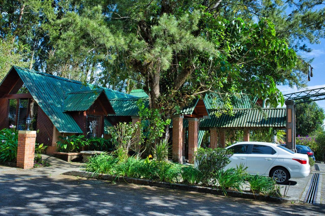 Hotel Villa Zurqui San Isidro  Exterior photo