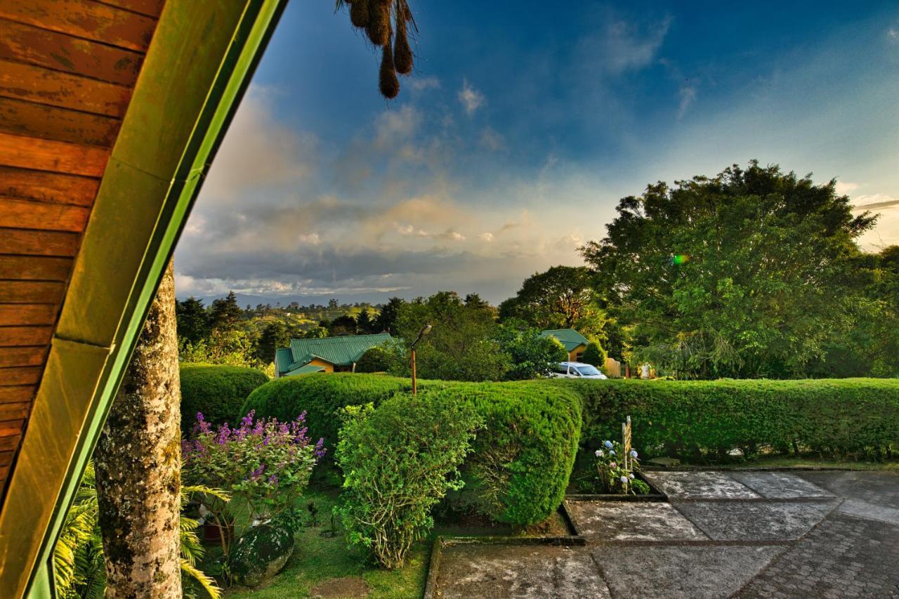 Hotel Villa Zurqui San Isidro  Exterior photo