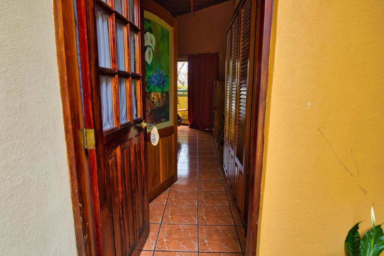 Hotel Villa Zurqui San Isidro  Exterior photo