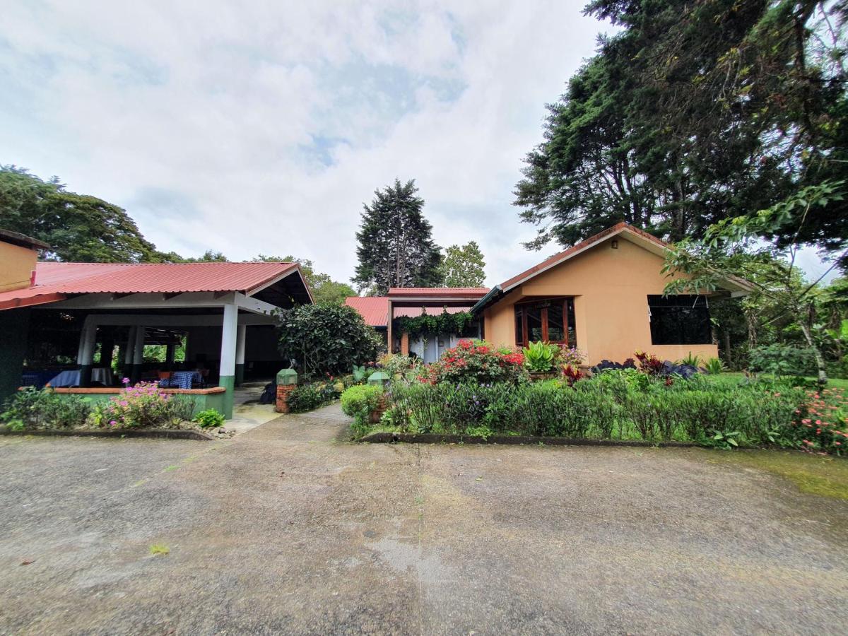 Hotel Villa Zurqui San Isidro  Exterior photo