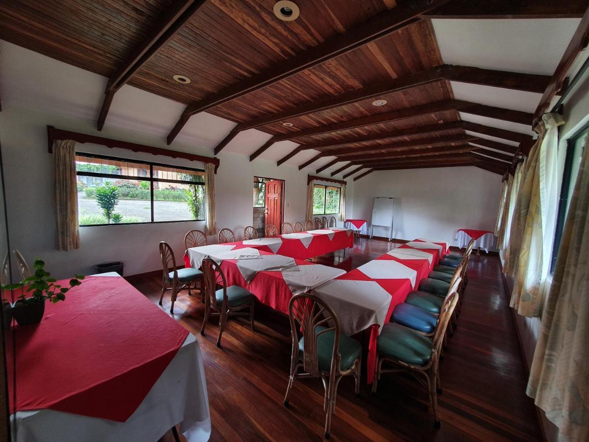 Hotel Villa Zurqui San Isidro  Exterior photo