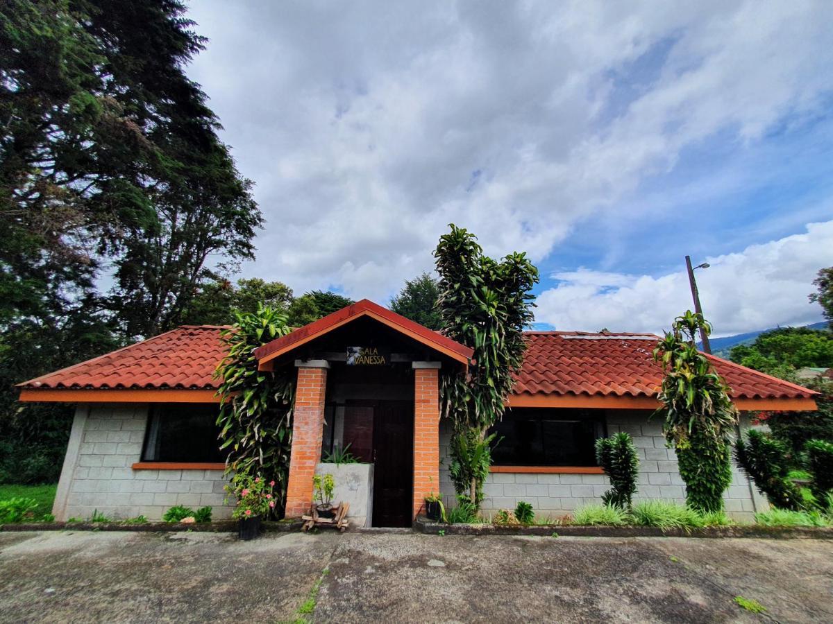 Hotel Villa Zurqui San Isidro  Exterior photo