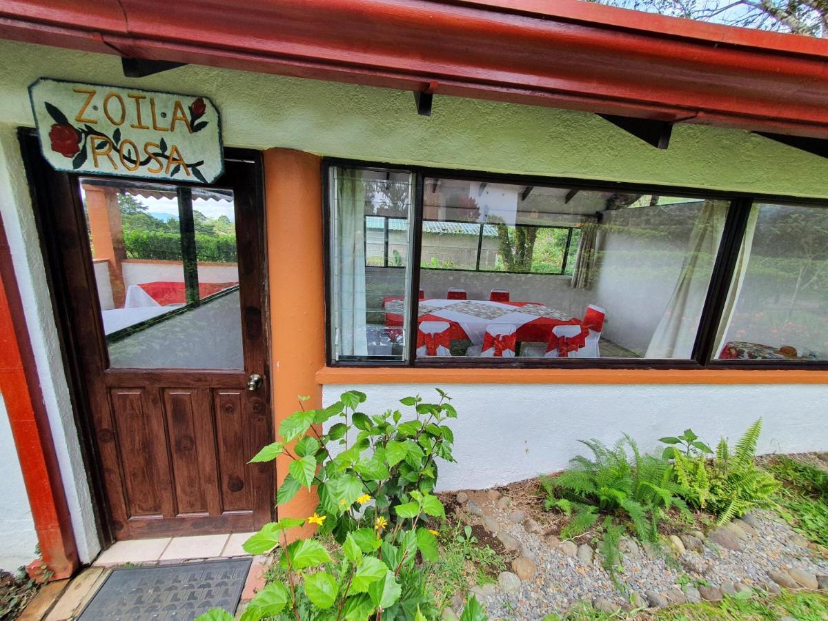 Hotel Villa Zurqui San Isidro  Exterior photo