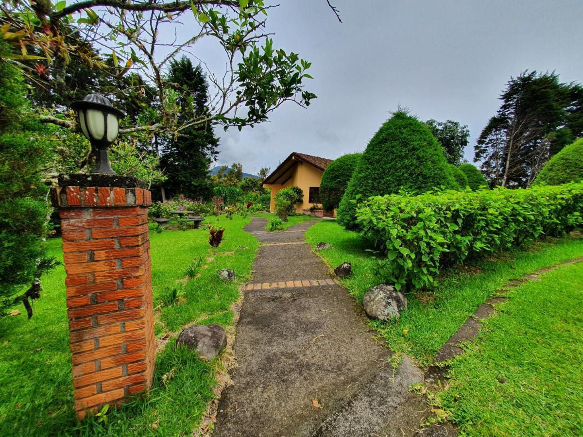 Hotel Villa Zurqui San Isidro  Exterior photo